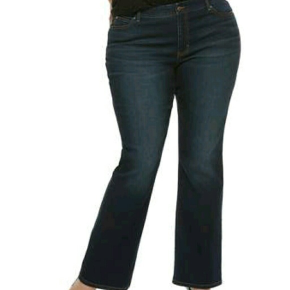 Jennifer Lopez Denim - ⚡Last chance⚡ Jennifer Lopez Bootcut